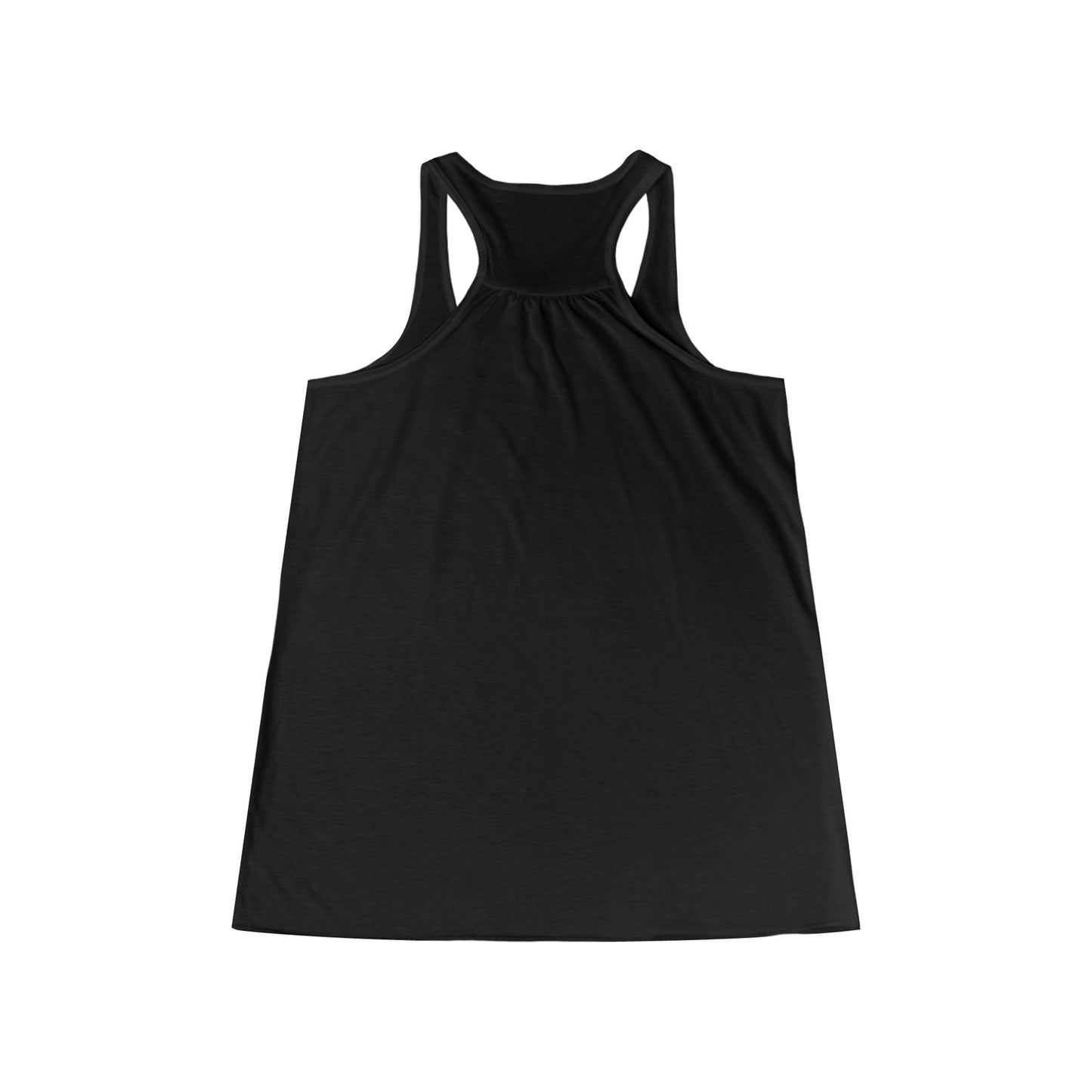 1% Better Forever Racerback Tank — Motivational Women's Flowy Tank Top
