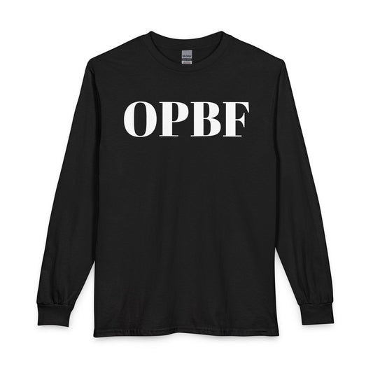 1% Better Every Day Long Sleeve Tee