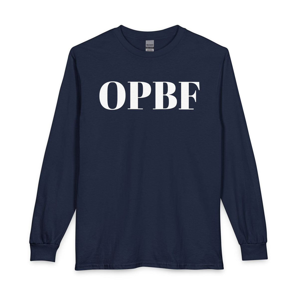 1% Better Every Day Long Sleeve Tee