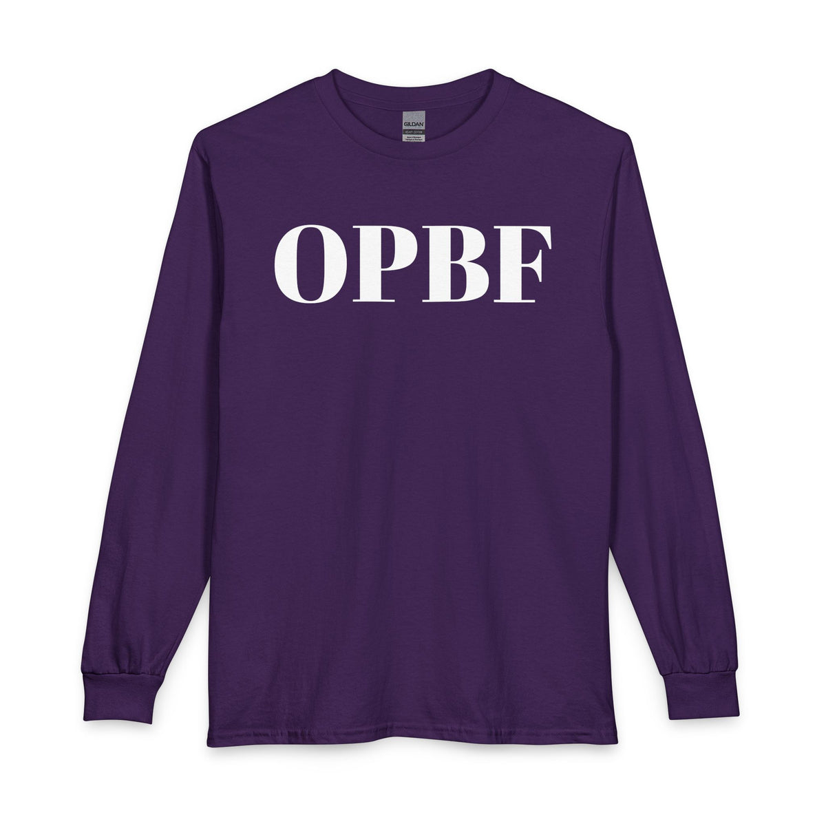 1% Better Every Day Long Sleeve Tee