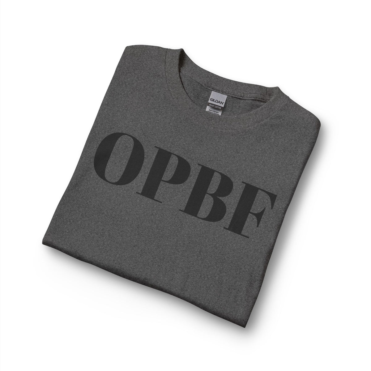 OPBF Long Sleeve Tee — "Better 1% Forever" Continuous Improvement Motivational Shirt