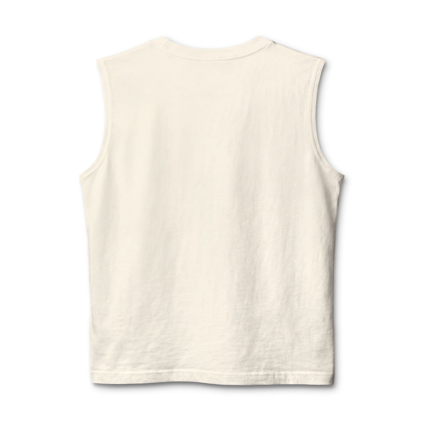 1% Forever Muscle Tank — Minimalist Fitness Tank Top