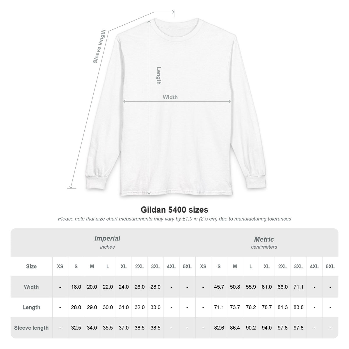 1% Better Every Day Long Sleeve Tee