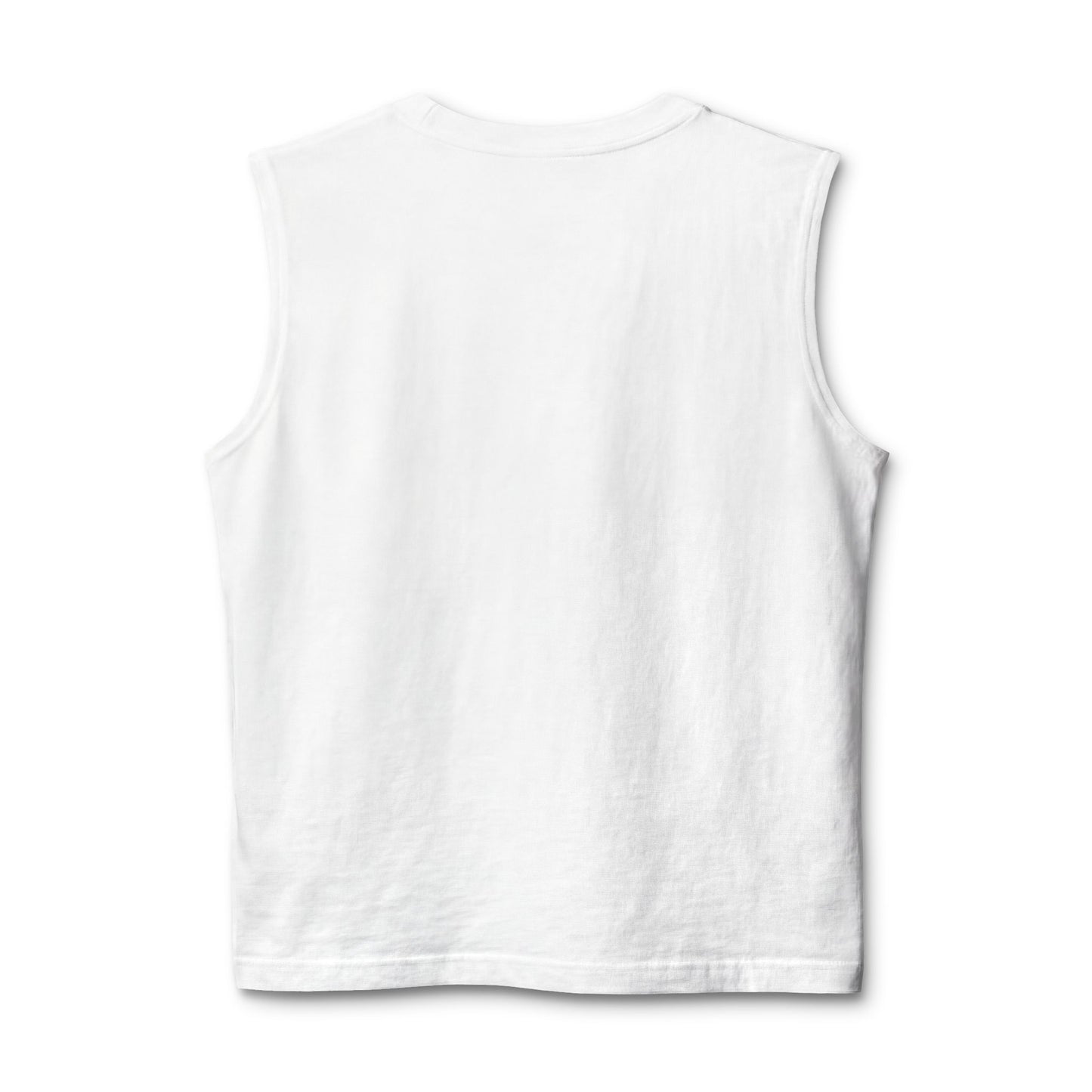 1% Forever Muscle Tank — Minimalist Fitness Tank Top