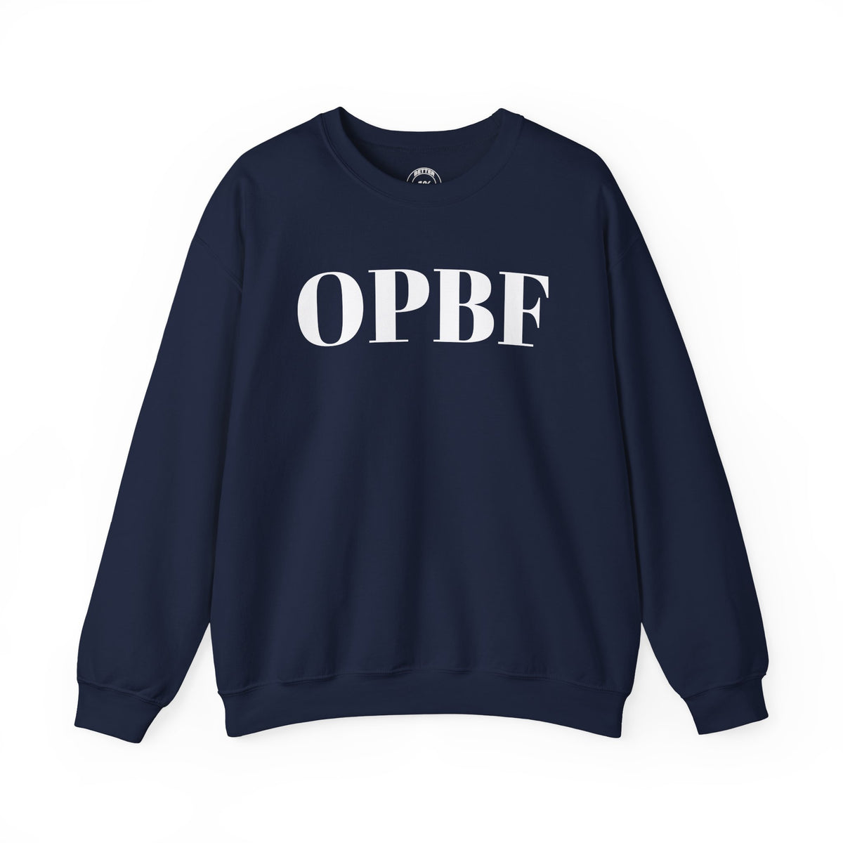 OPBF 1% Better Forever Crewneck Sweatshirt