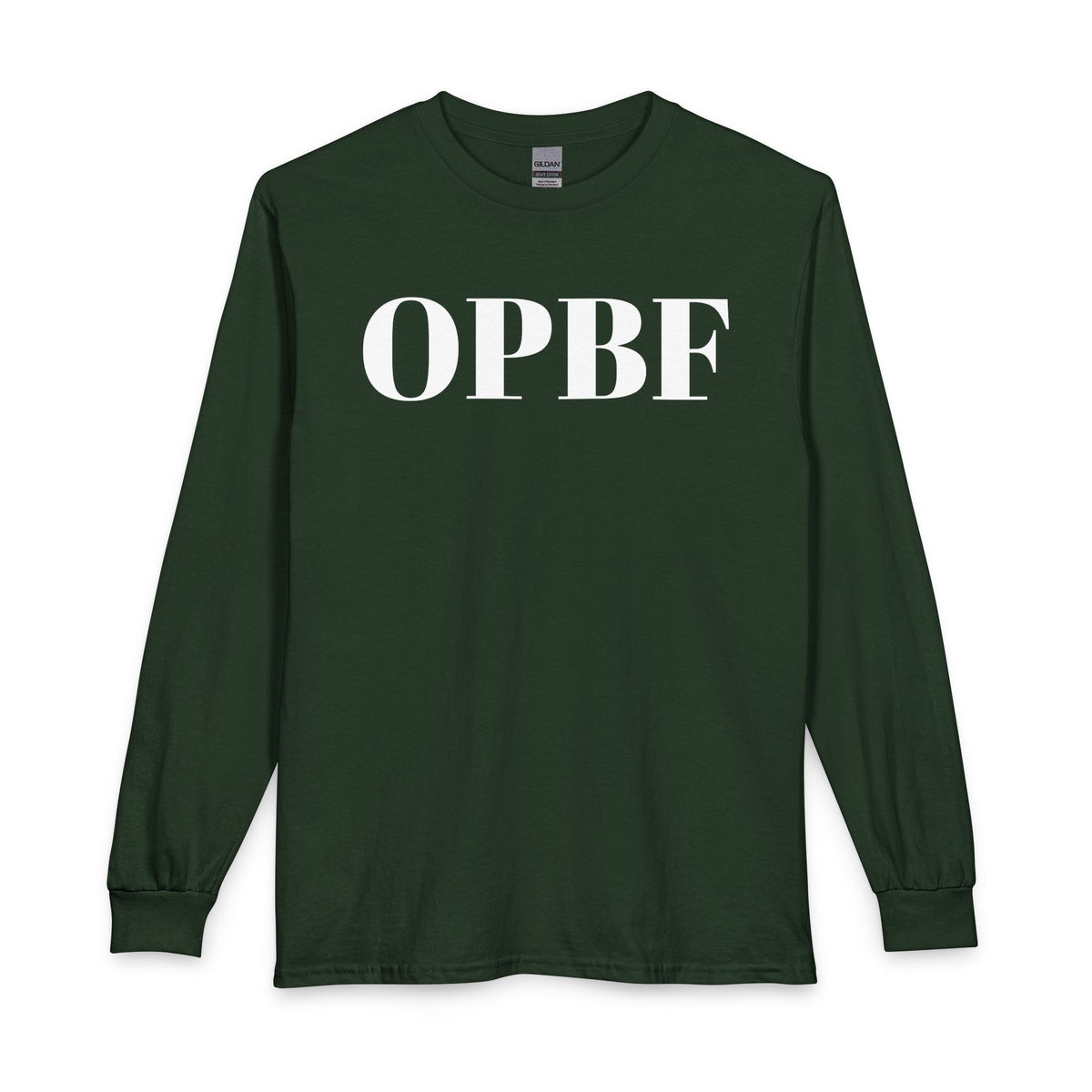 1% Better Every Day Long Sleeve Tee
