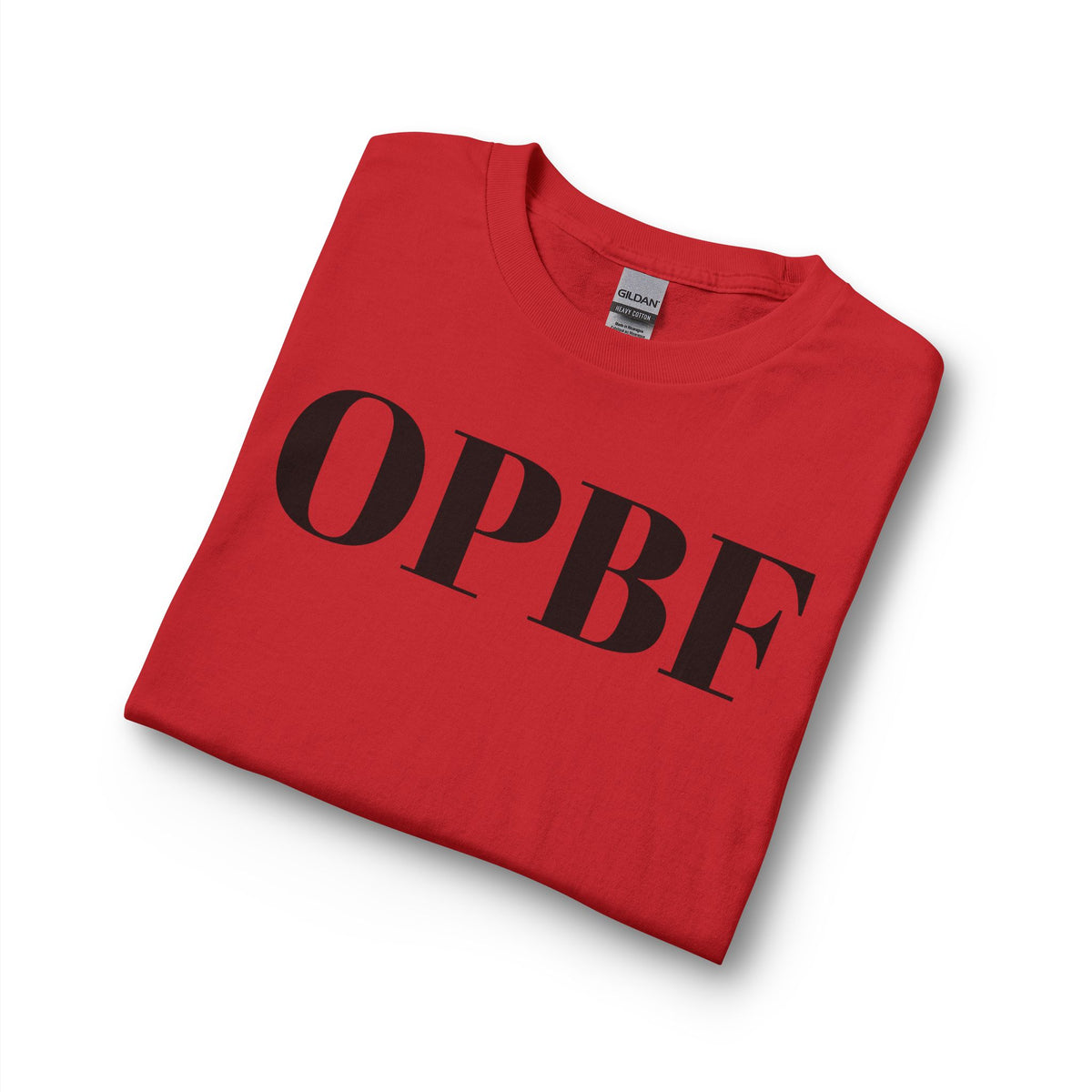 OPBF Long Sleeve Tee — "Better 1% Forever" Continuous Improvement Motivational Shirt