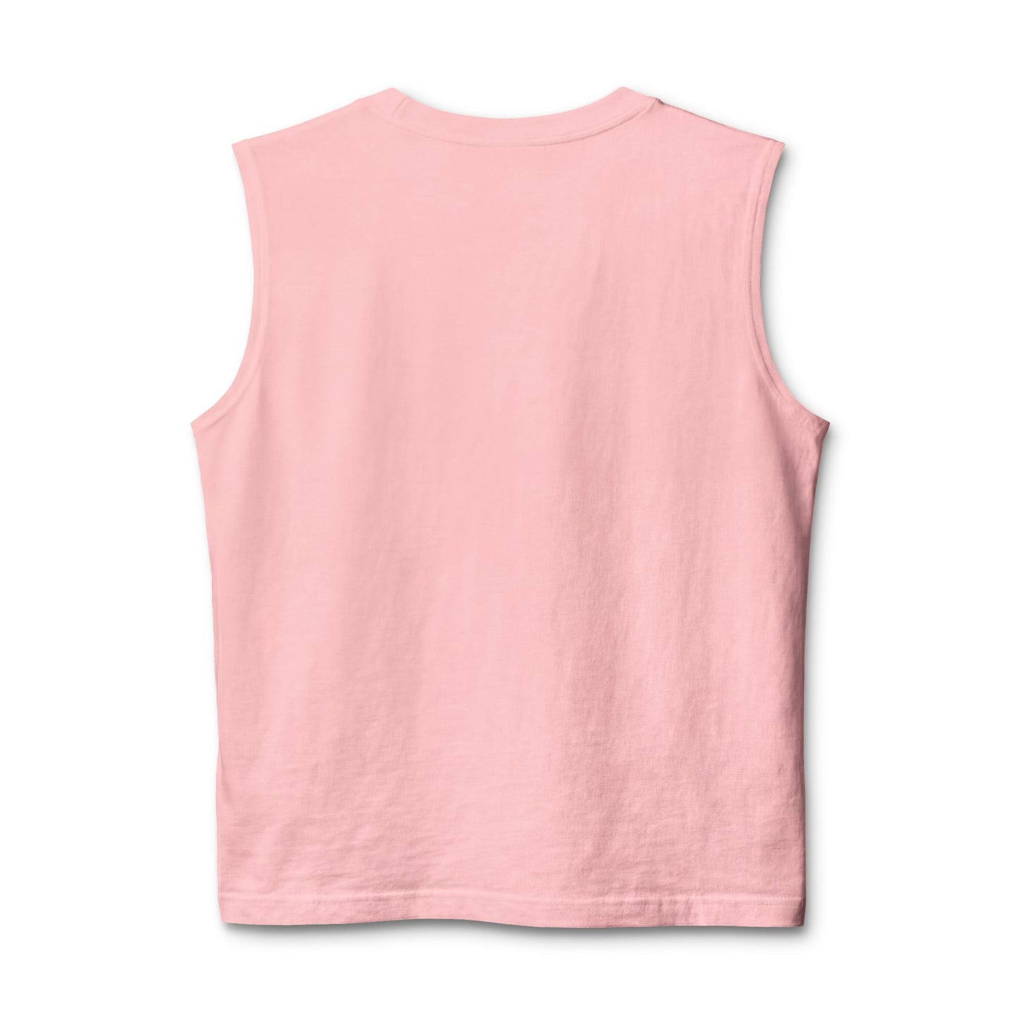 1% Forever Muscle Tank — Minimalist Fitness Tank Top