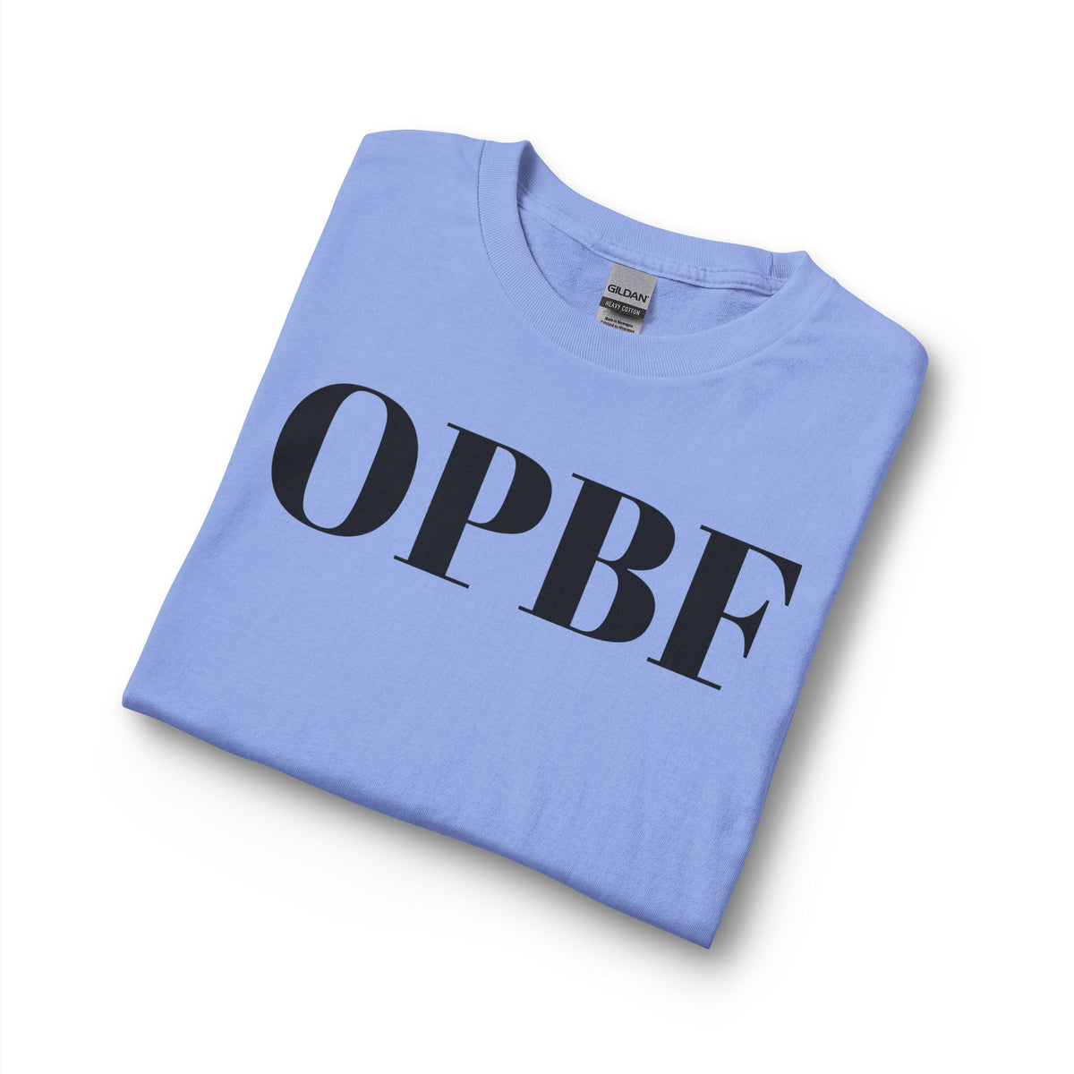 OPBF Long Sleeve Tee — "Better 1% Forever" Continuous Improvement Motivational Shirt